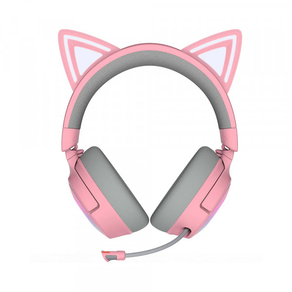 Razer Kraken Kitty V3 Pro Quartz Razer Kraken Kitty V3 Pro Quartz